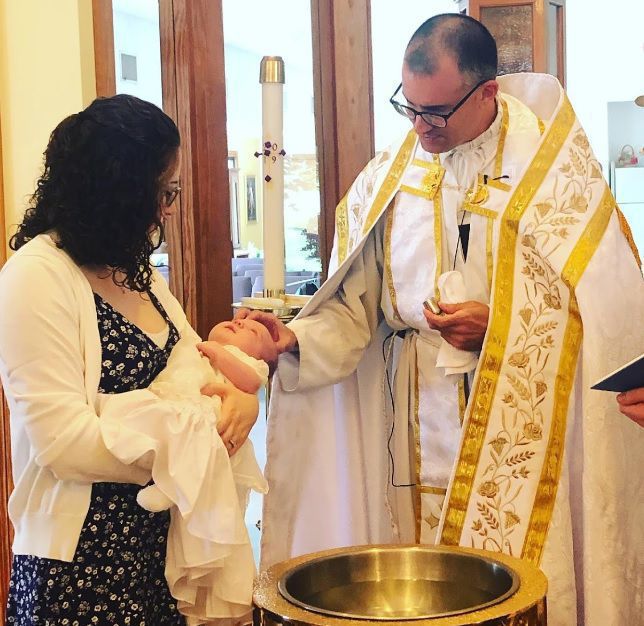 Father Mark